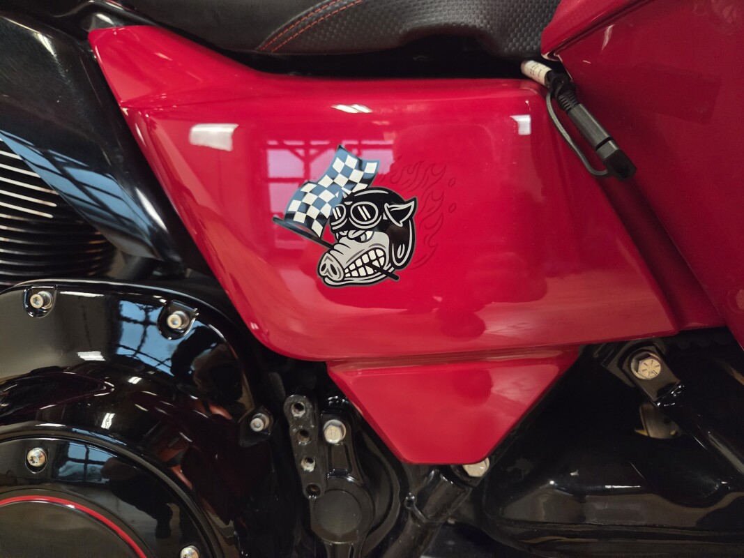 FLTRXSTSE 2025 CVO™ Road Glide™ ST, photo 9