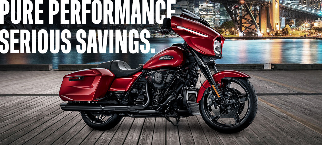 street glide