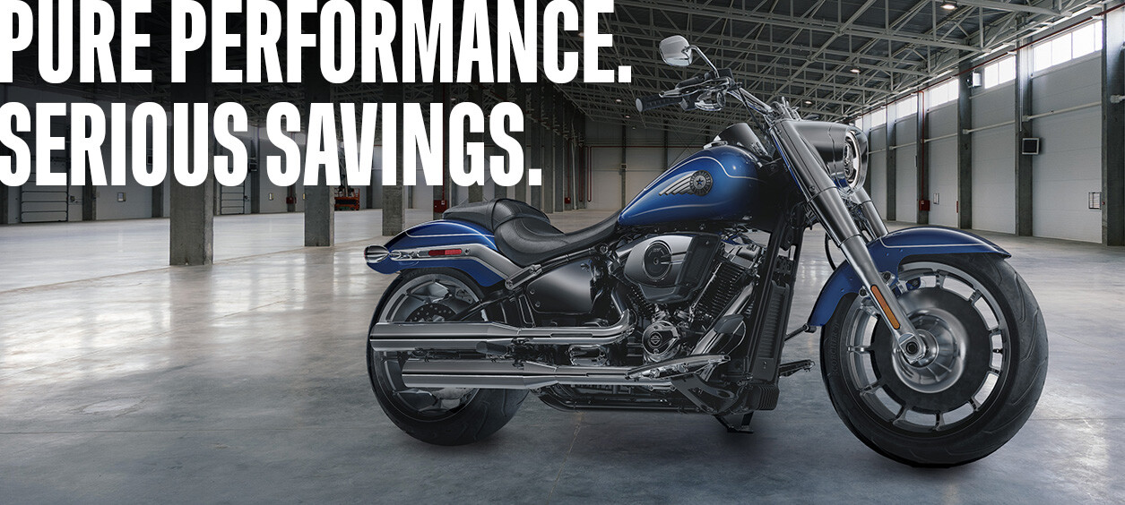 PURE PERFORMANCE. SERIOUS SAVINGS 2.