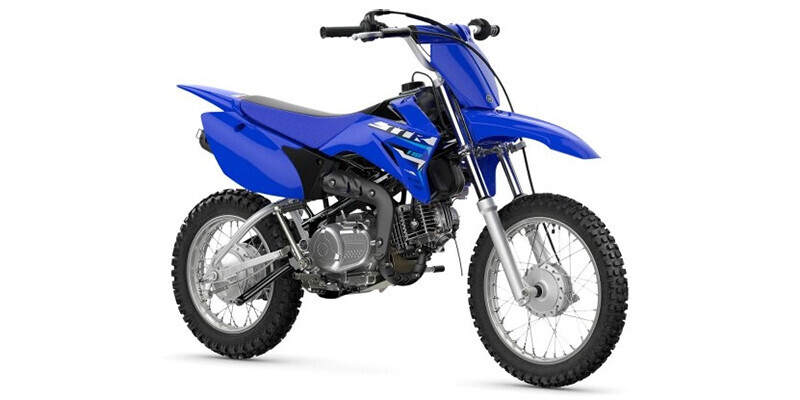 2026 Yamaha TT-R110E