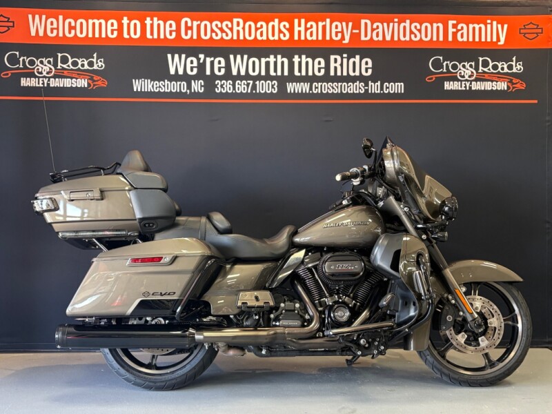 2021 CVO Limited Bronze Armor