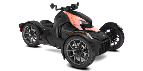 2026 Ryker 600 ACE™