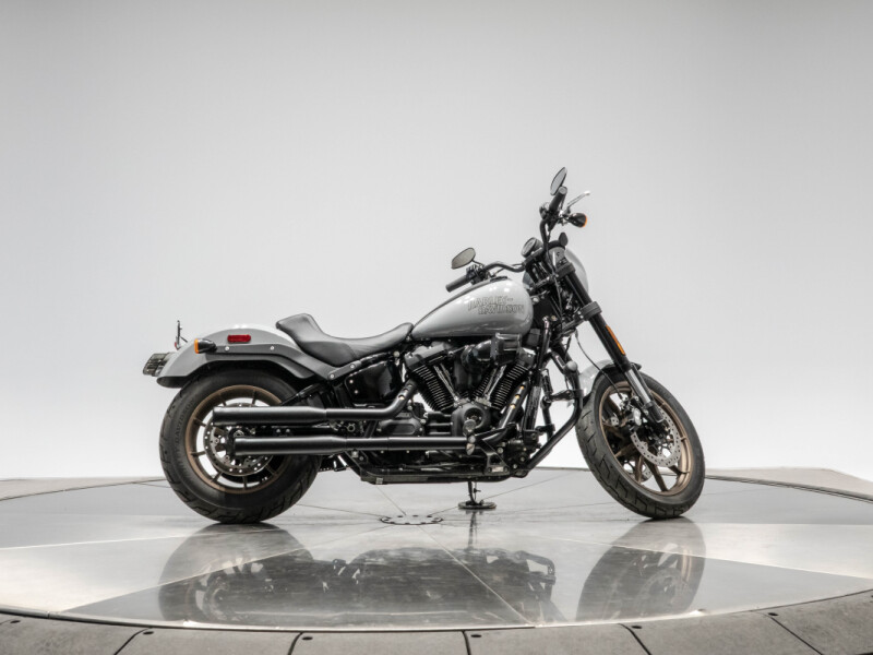 2024 Harley-Davidson FXLRS Low Rider S in Billiard Gray