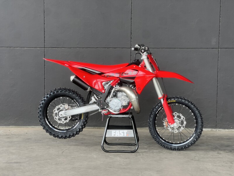2026 GASGAS MC 85 RED