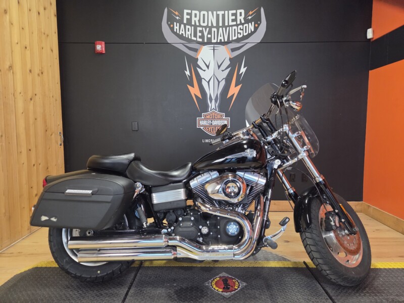 FXDF 2008 Fat Bob®