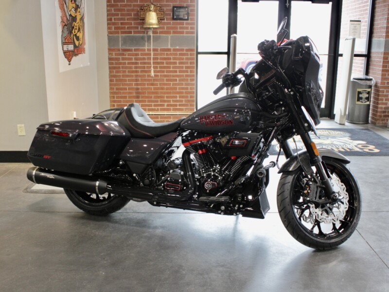 New Harley-Davidson Motorcycles for Sale in Medina,OH | Stinger