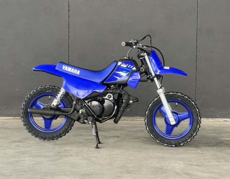 2026 YAMAHA PW50 BLUE