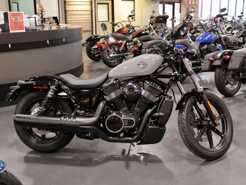 2026 Harley-Davidson Sportster Nightster