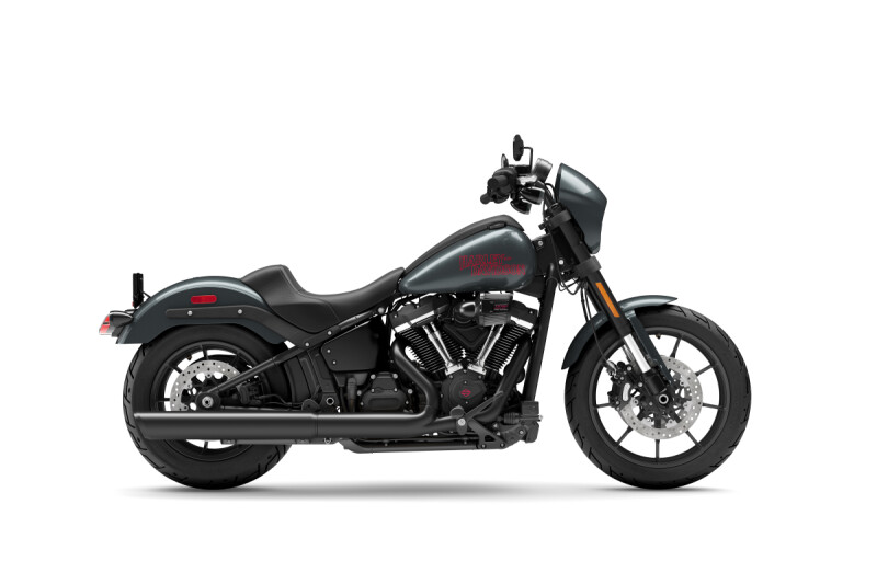 2025 Harley-Davidson® Low Rider™ S 117 Iron Horse Metallic 