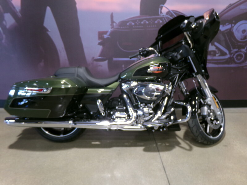 Ride out from $395/mo. for 36 mos. & 10% down. | Zion Harley-Davidson