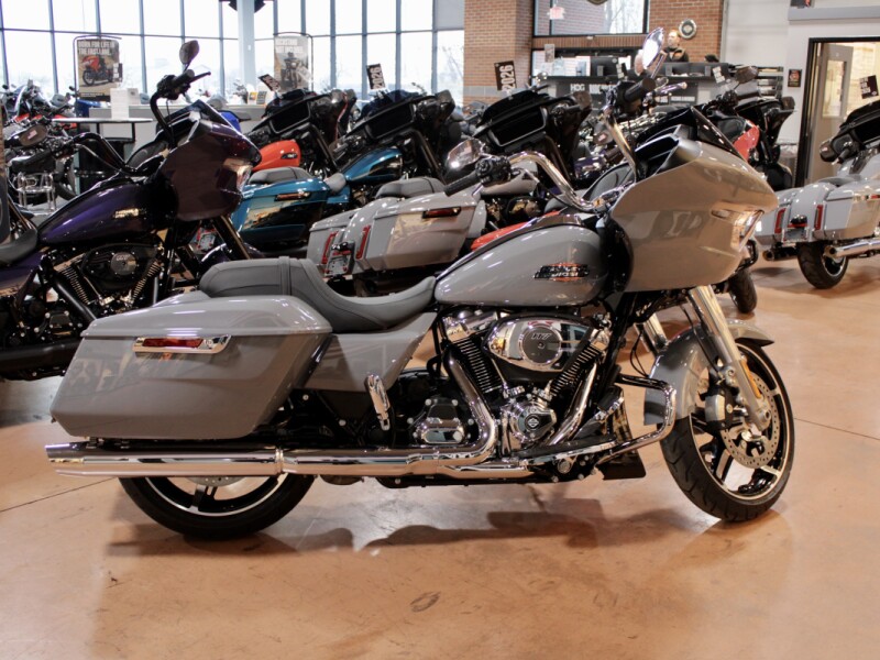 New Harley-Davidson Road Glide Special Grand American Touring