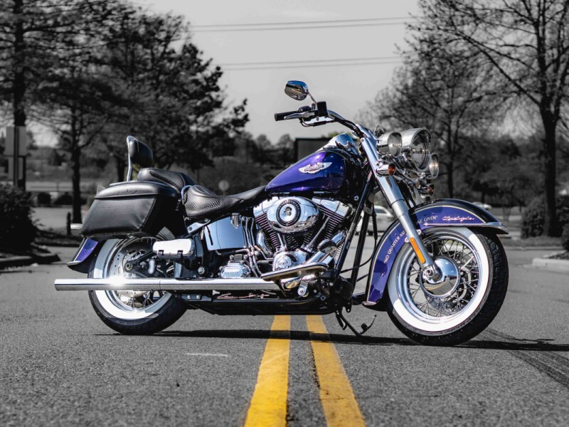  2013 Softail® Deluxe