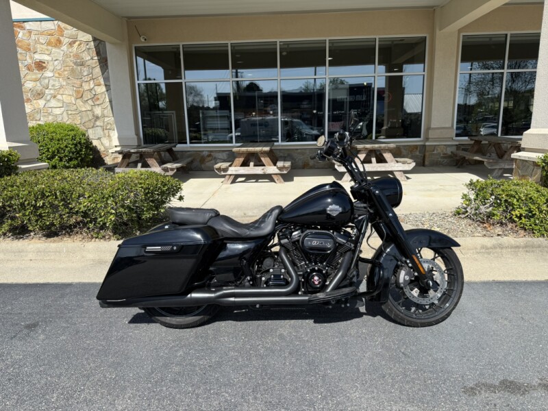 FLHRXS 2022 Road King® Special