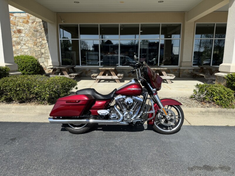 FLHXS 2016 Street Glide® Special