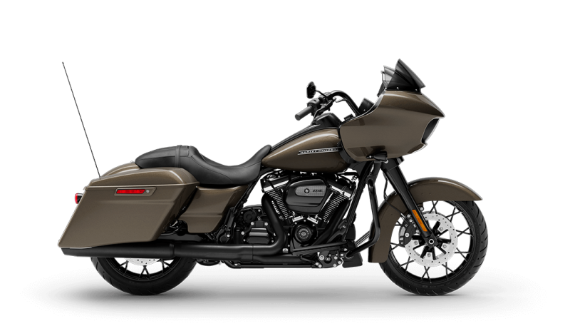 2020 Harley-Davidson® Road Glide® Special River Rock Gray