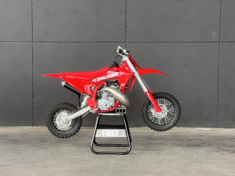 2024 GASGAS MC 50 RED