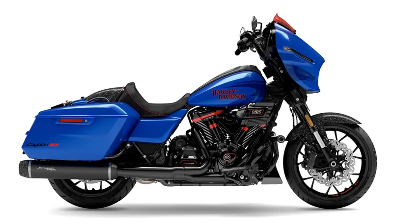 バイク Harley-Davidson New 2025 Harley-Davidson Road Glide® Mystic Shift (Black Finish
