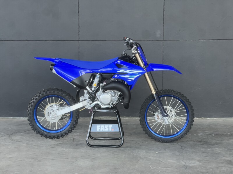 2025 YAMAHA YZ85 BLUE