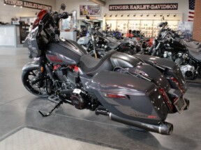 2026 Harley-Davidson CVO Street Glide ST Grand American Touring thumb 0
