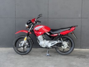 2025 YAMAHA YBR125G RED thumb 1