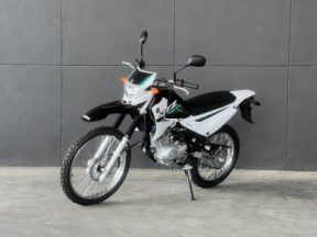 2025 YAMAHA XTZ125 WHITE thumb 2