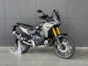 2025 YAMAHA TENERE 700 - T7 FROZEN TITANIUM thumb 3