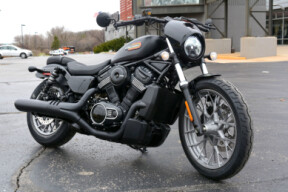 2026 Harley-Davidson® Nightster® Special Black Denim Black Trim thumb 0