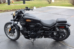 2026 Harley-Davidson® Nightster® Special Black Denim Black Trim thumb 2