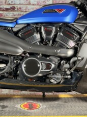 Harley-Davidson® Sportster® S 2026 RH1250S AURORA BLUE DNM thumb 2