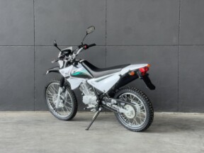 2025 YAMAHA XTZ125 WHITE thumb 0