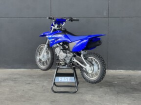 2025 YAMAHA TTR 110 BLUE thumb 0