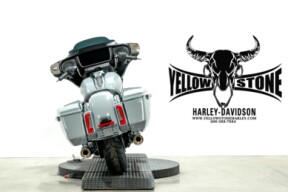 2026 Harley-Davidson® Street Glide® Dark Billiard Gray - Chrome thumb 2