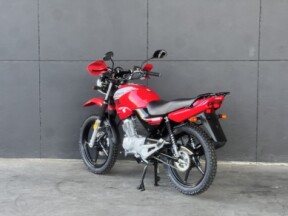 2025 YAMAHA YBR125G RED thumb 0