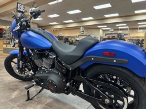 2026 Harley-Davidson® Low Rider® S Aurora Blue Denim Black Trim thumb 3