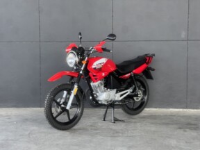 2025 YAMAHA YBR125G RED thumb 2