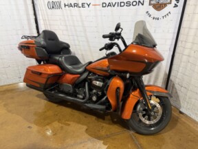 2020 Harley-Davidson® Road Glide® Limited FLTRK 619074 Scorched Orange/Black Denim thumb 1