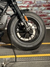 Harley-Davidson® Sportster® S 2026 RH1250S AURORA BLUE DNM thumb 1