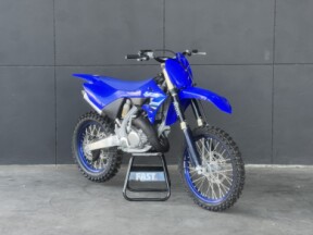 2025 YAMAHA YZ125X BLUE thumb 3