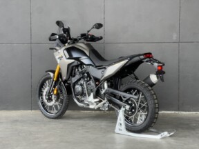 2025 YAMAHA TENERE 700 - T7 FROZEN TITANIUM thumb 0