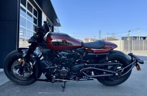 2024 Harley-Davidson® Sportster™ S RED ROCK thumb 3