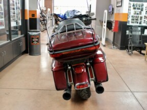2014 Harley-Davidson Ultra Limited Grand American Touring thumb 1