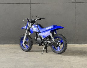 2026 YAMAHA PW50 BLUE thumb 0