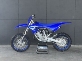 2025 YAMAHA YZ125X BLUE thumb 1