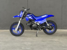 2026 YAMAHA PW50 BLUE thumb 1