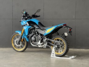 2025 YAMAHA TENERE 700 - T7 TURQUOISE thumb 0