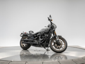 2024 Harley-Davidson FXLRS Low Rider S in Billiard Gray thumb 2