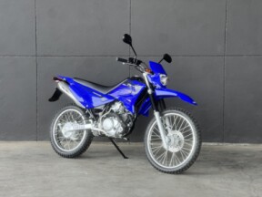 2025 YAMAHA XTZ125 BLUE thumb 3