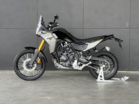 2025 YAMAHA TENERE 700 - T7 FROZEN TITANIUM thumb 1