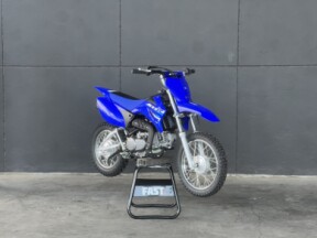2025 YAMAHA TTR 110 BLUE thumb 3