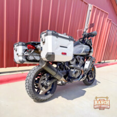 2022 Harley-Davidson® Pan America™ 1250 Special Gauntlet Gray Metallic thumb 2